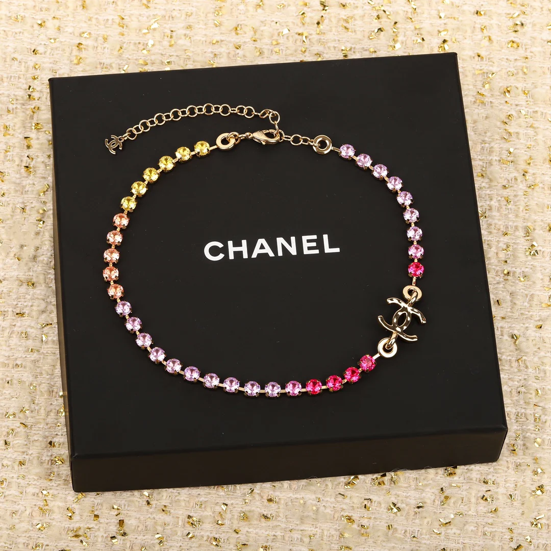 Колье Chanel 575