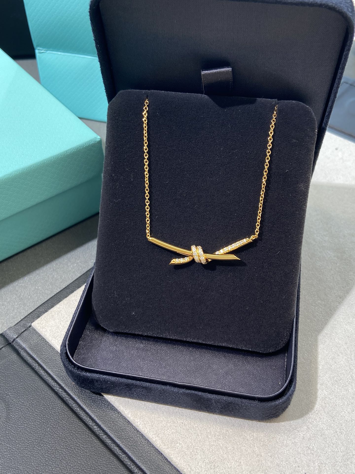 Колье Tiffany 036