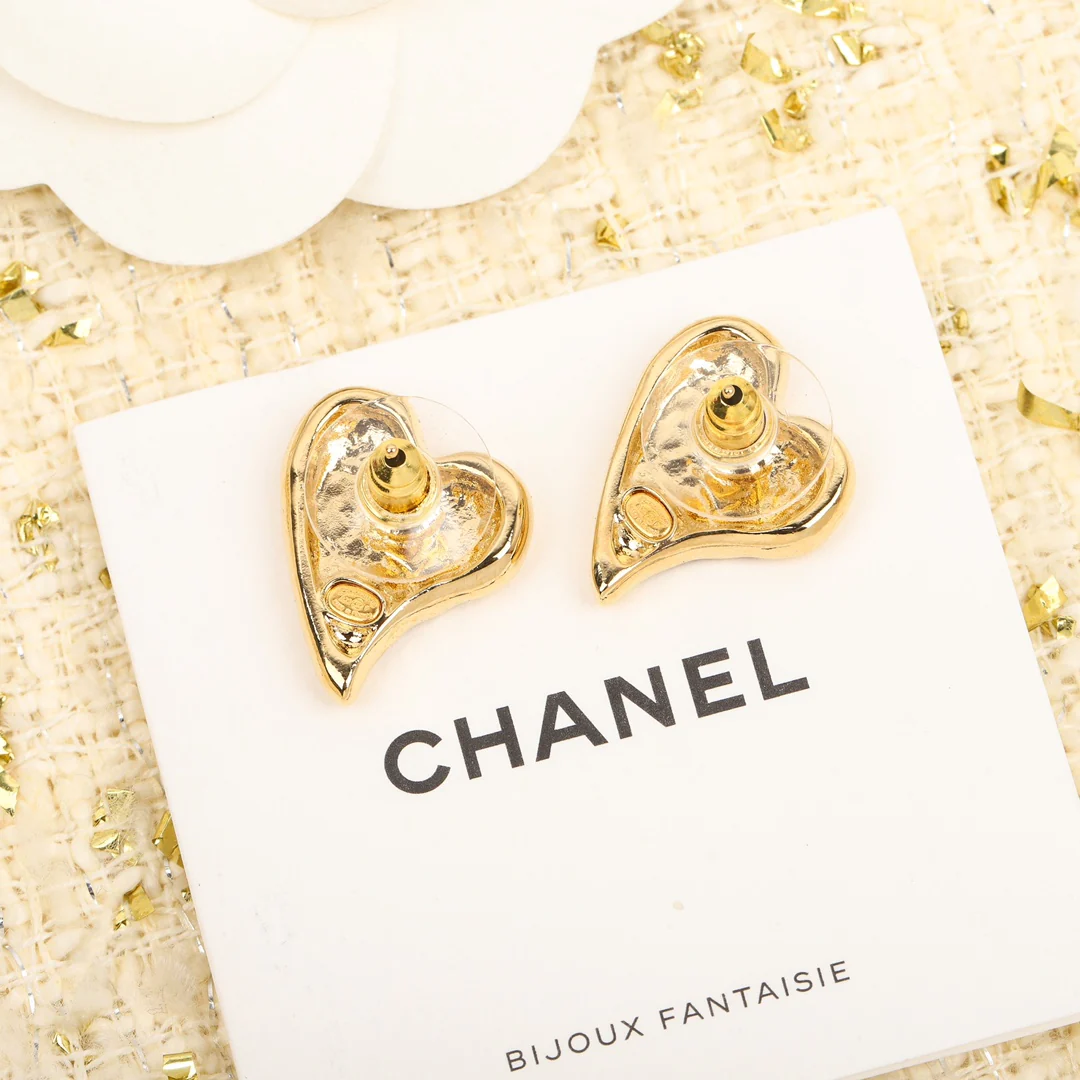 Серьги Chanel 817