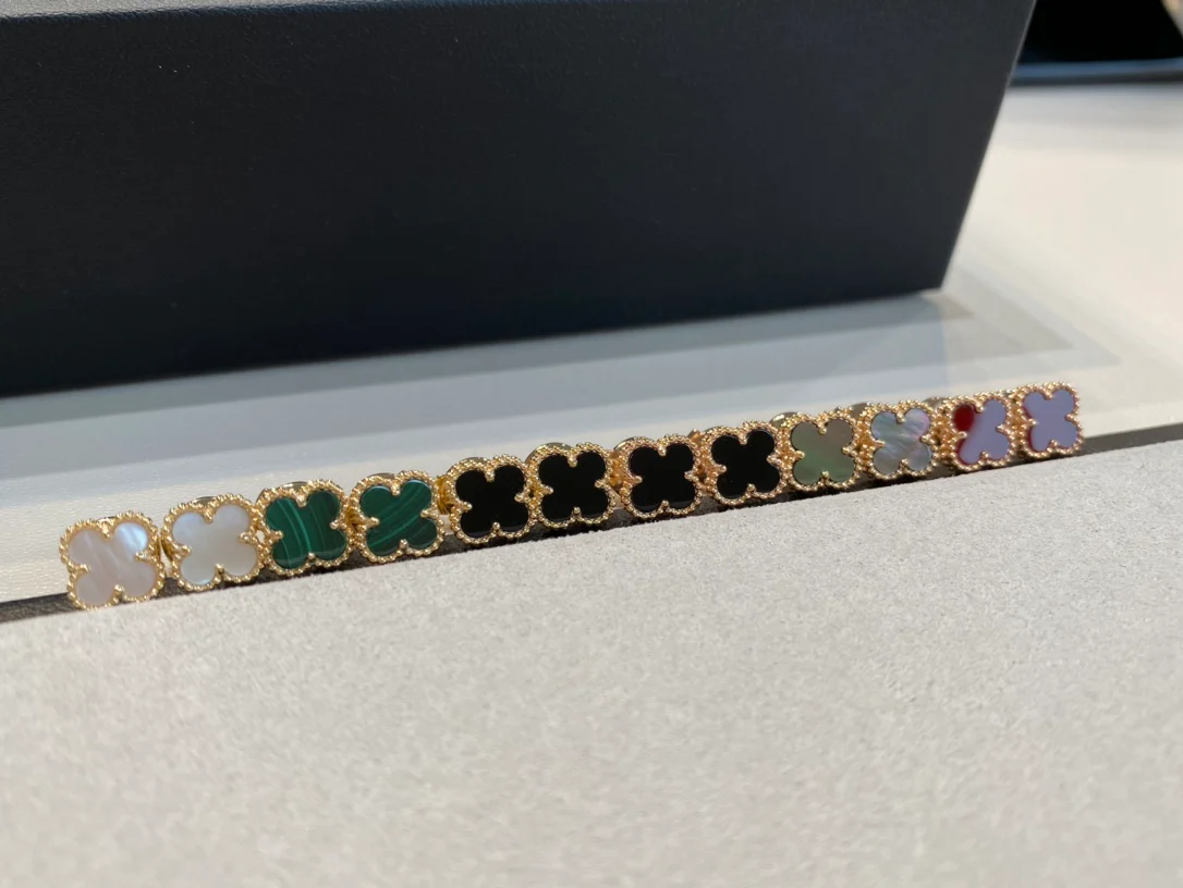 Серьги VCA 053