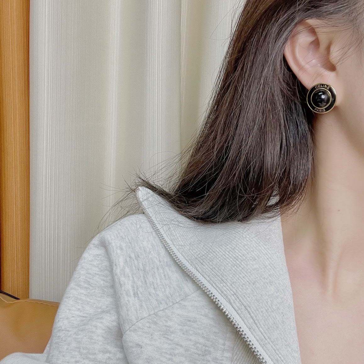 Серьги Celine - 53