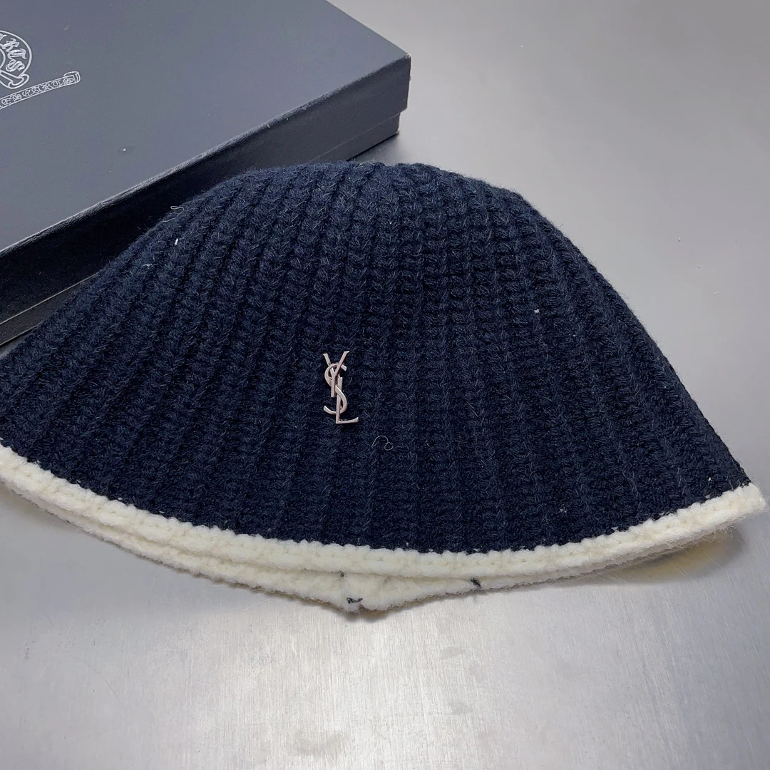 Вязаная рыбацкая шапка Святого И-Лау