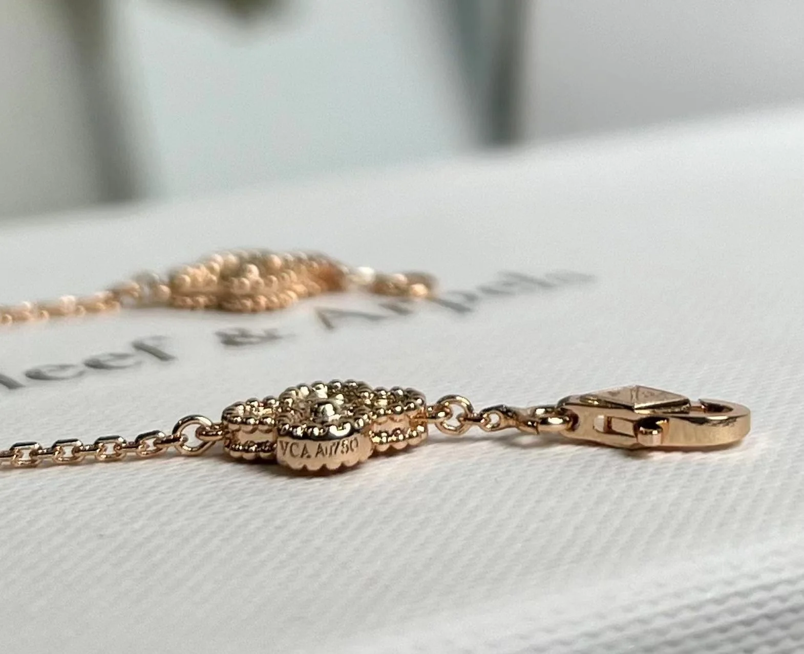 Van Vek - Браслет 010