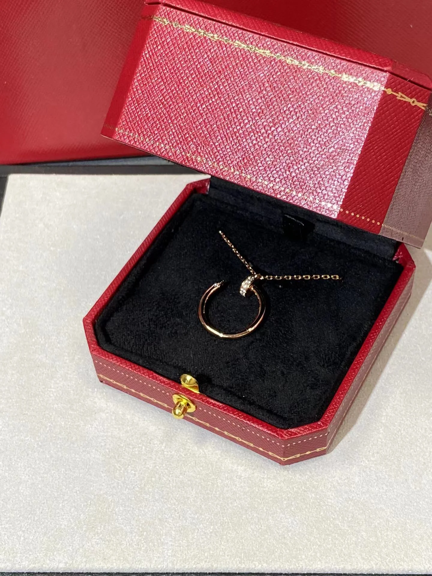 Cartier - Колье 074