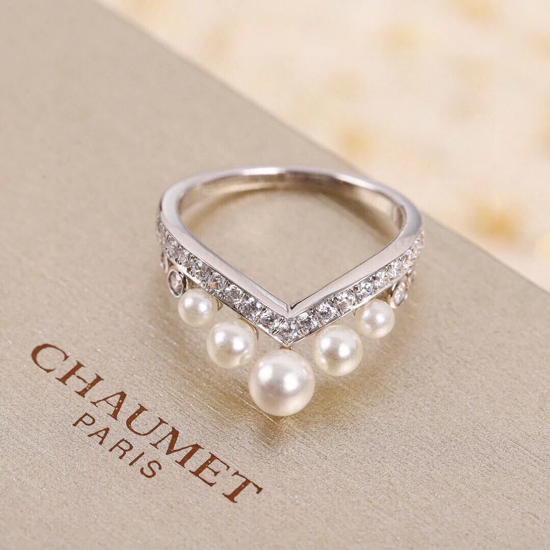 Chaumet - Кольцо 013