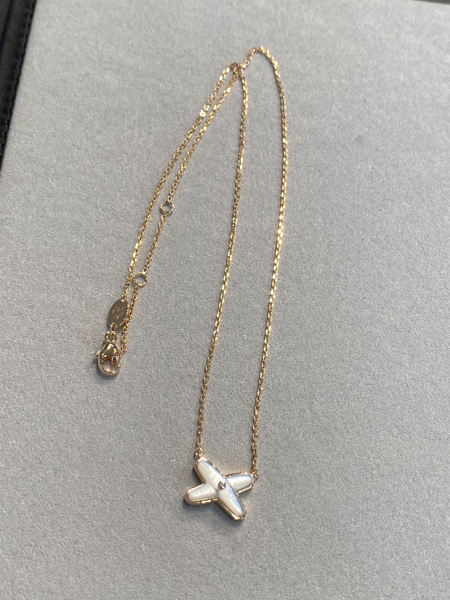 Колье Chaumet 059