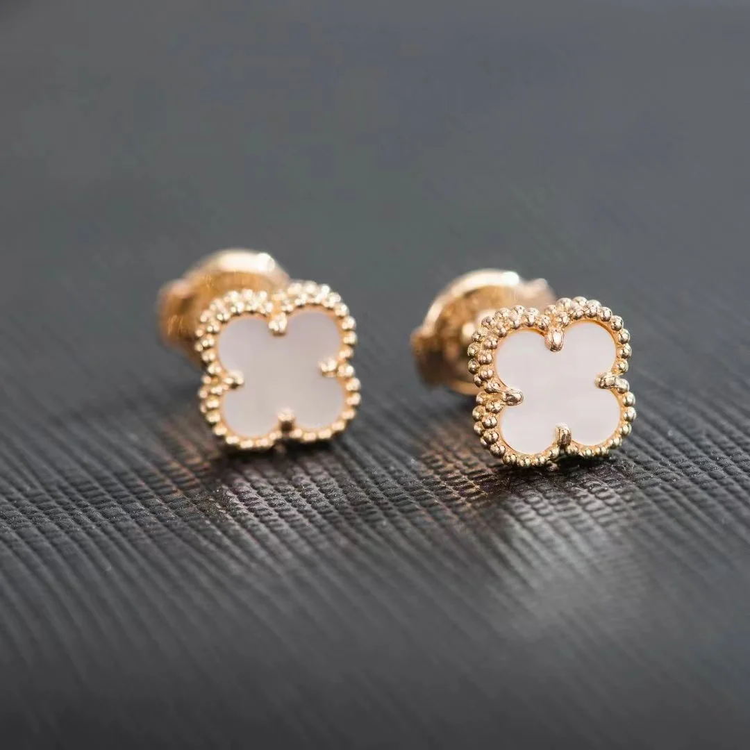 Серьги VCA 054