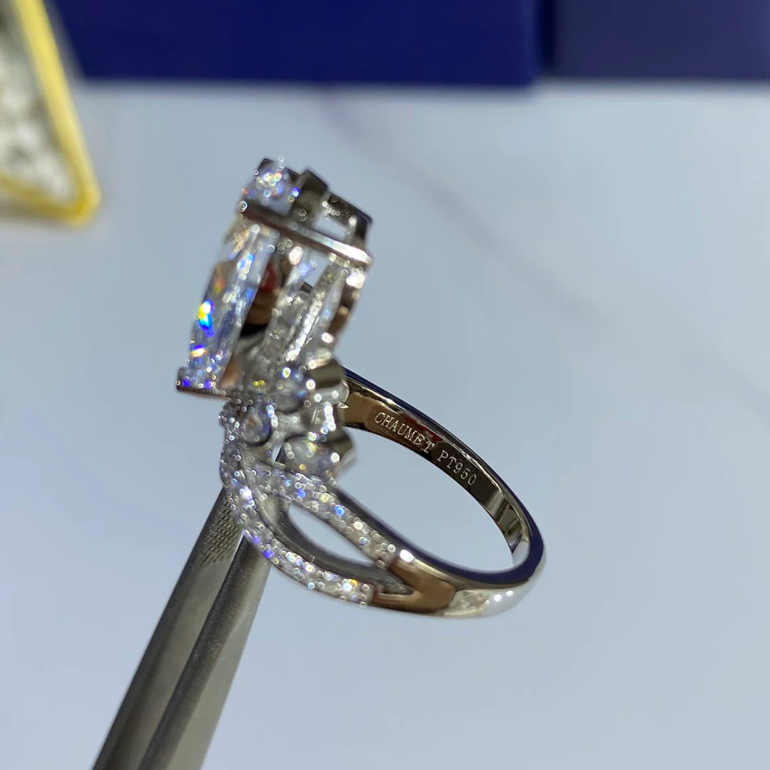 Chaumet - Кольцо - 22