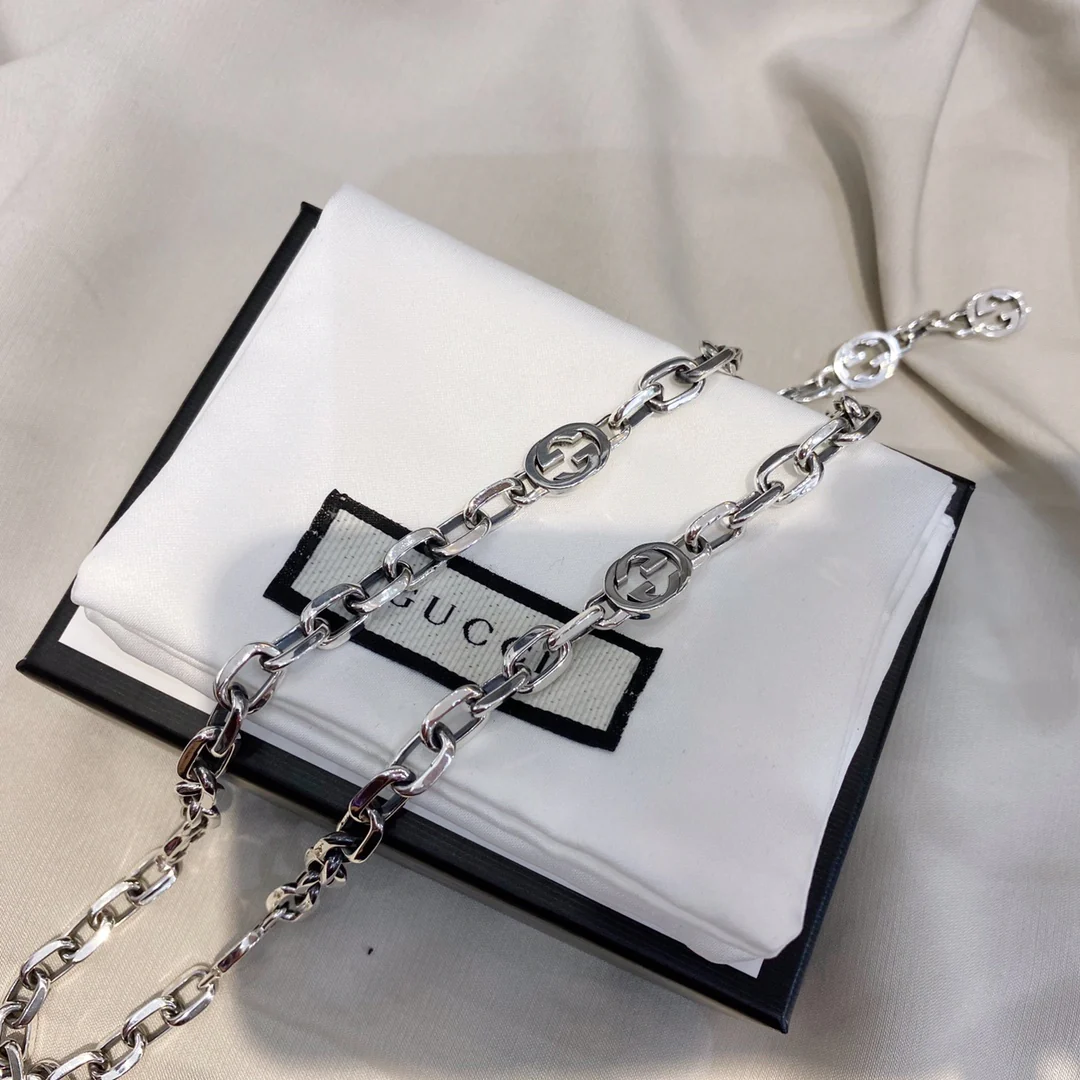 Gucci - Колье 060