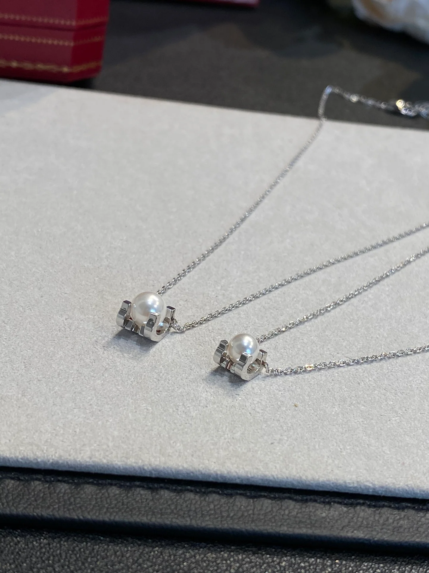 Cartier - Колье 062