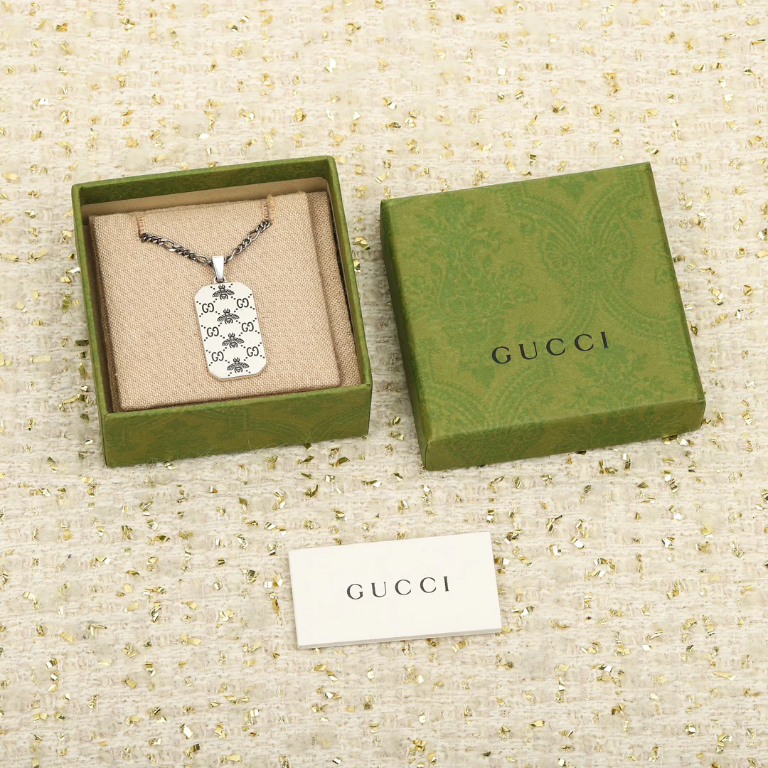 Gucci - Колье 018