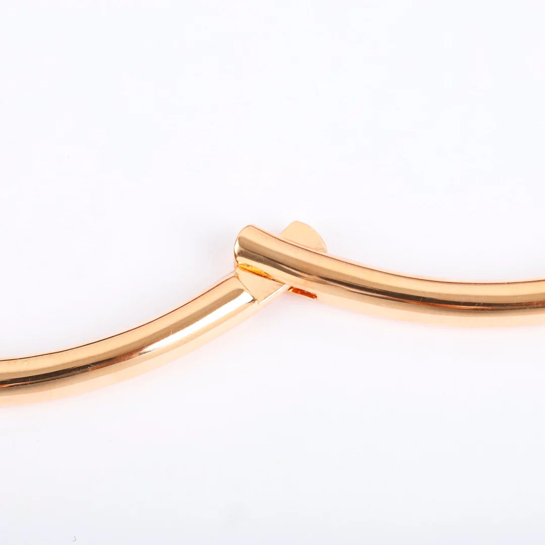 Браслет Cartier в виде гвоздя - Золото - Розовое золото - Белое золото - Без бриллиантов