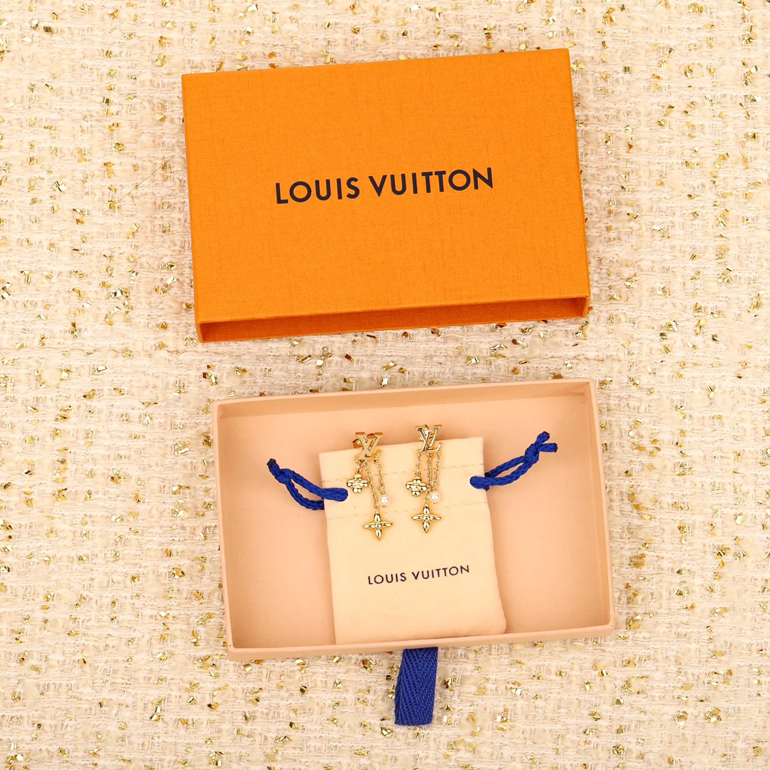 LV - Серьги 031