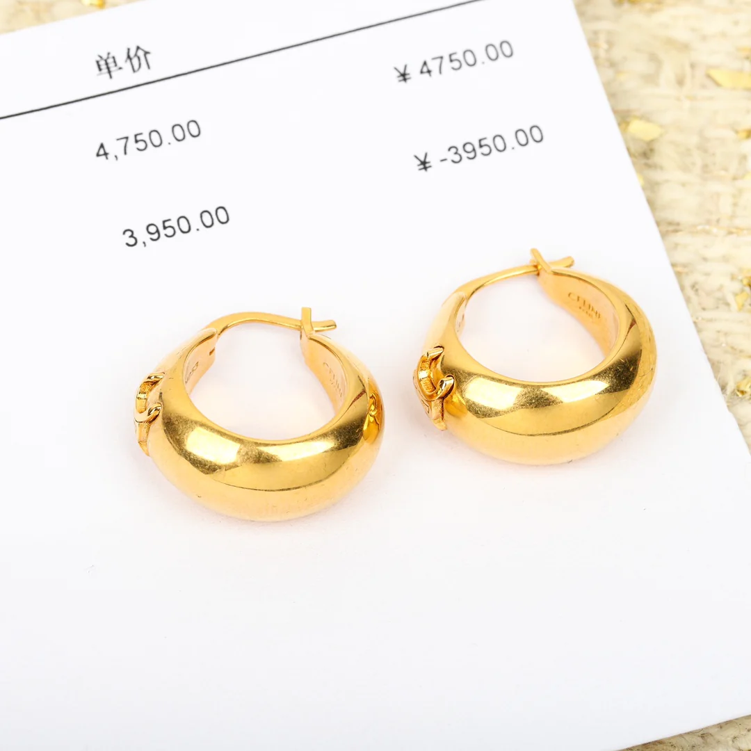 Серьги Celine 134