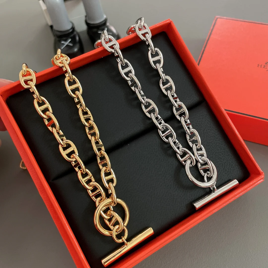 Hermes - Колье 071