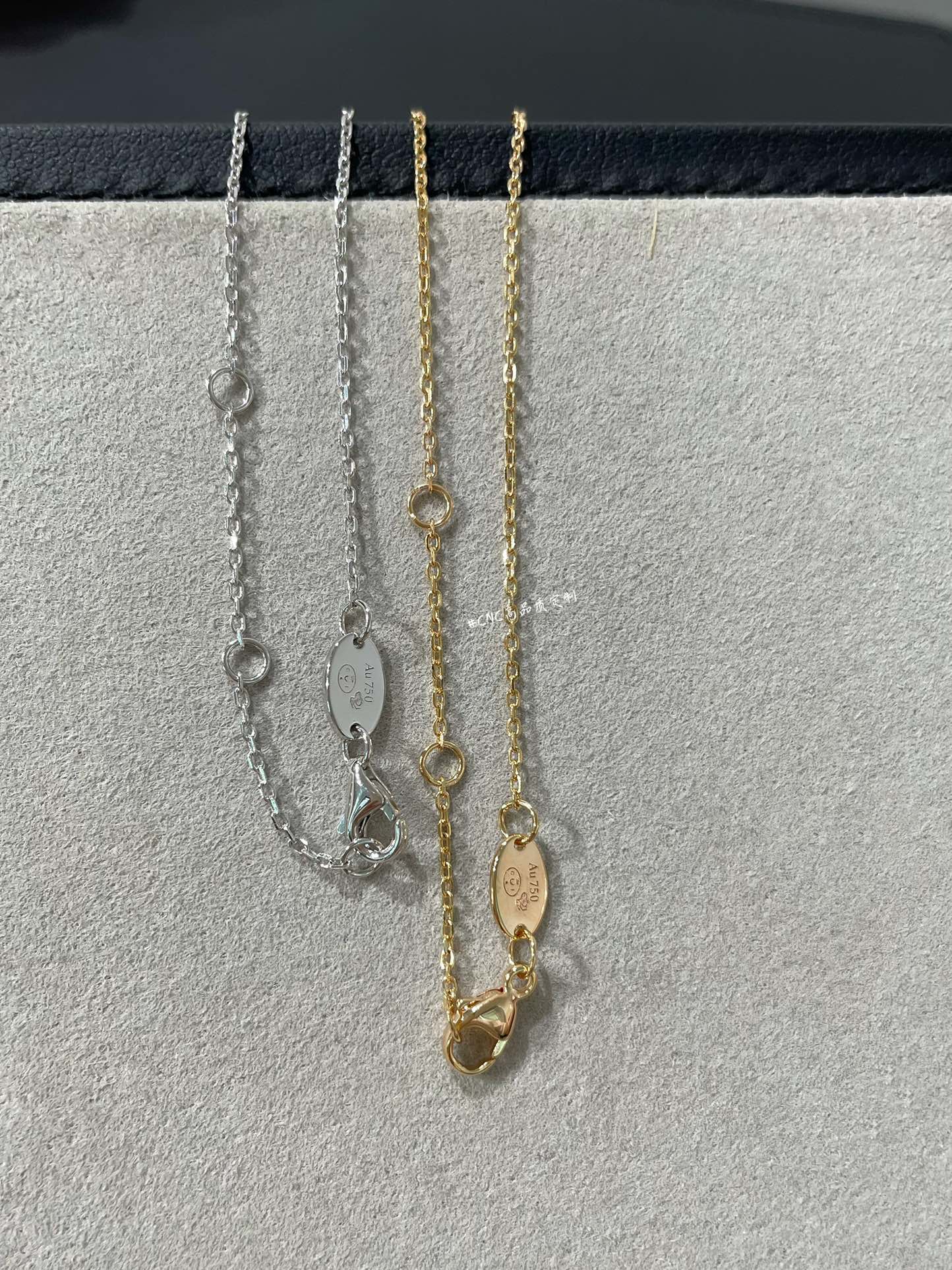 Колье Chaumet 018