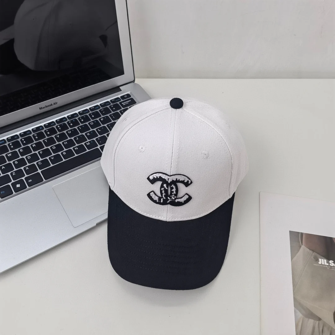 Новинка сезона весна/лето 2023 от Chanel - Бейсболка - 1