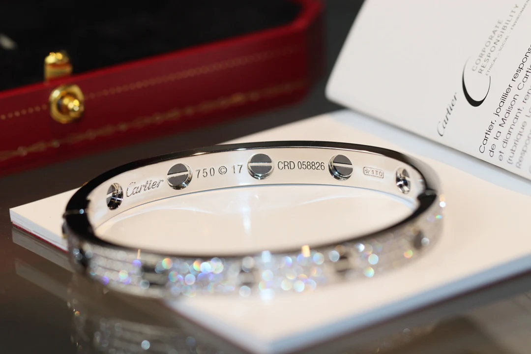 Браслет Cartier 050