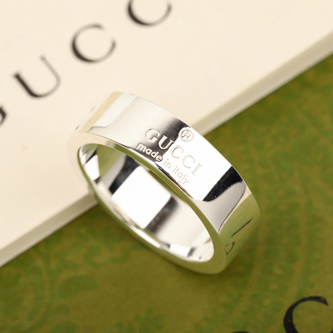 Кольцо Gucci 055