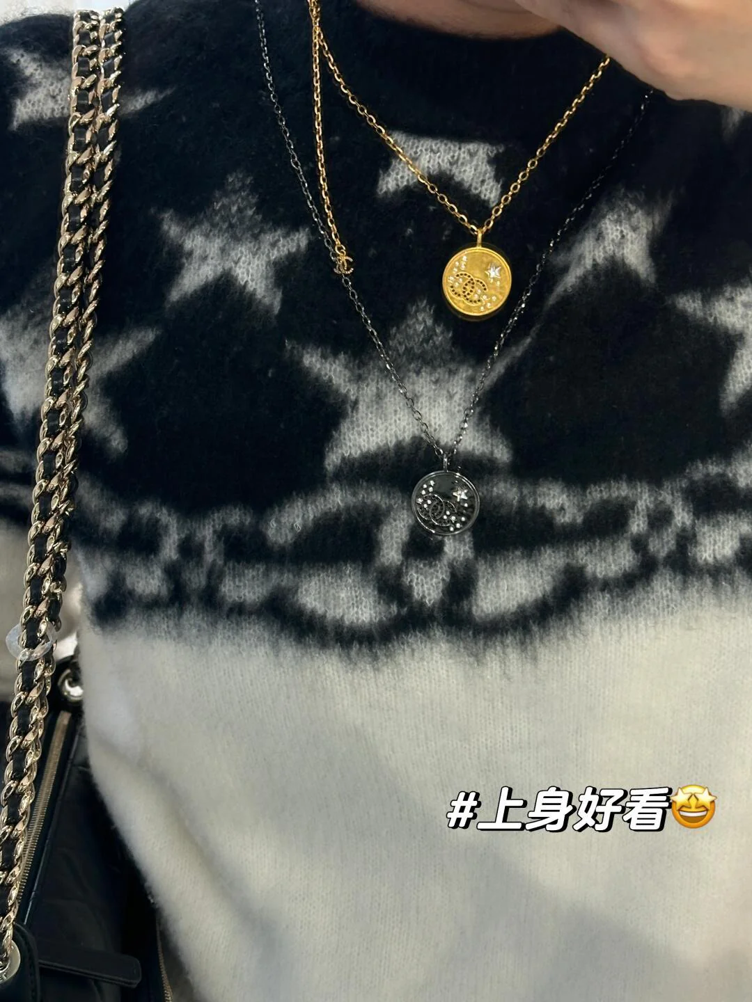 Колье Chanel 2506010