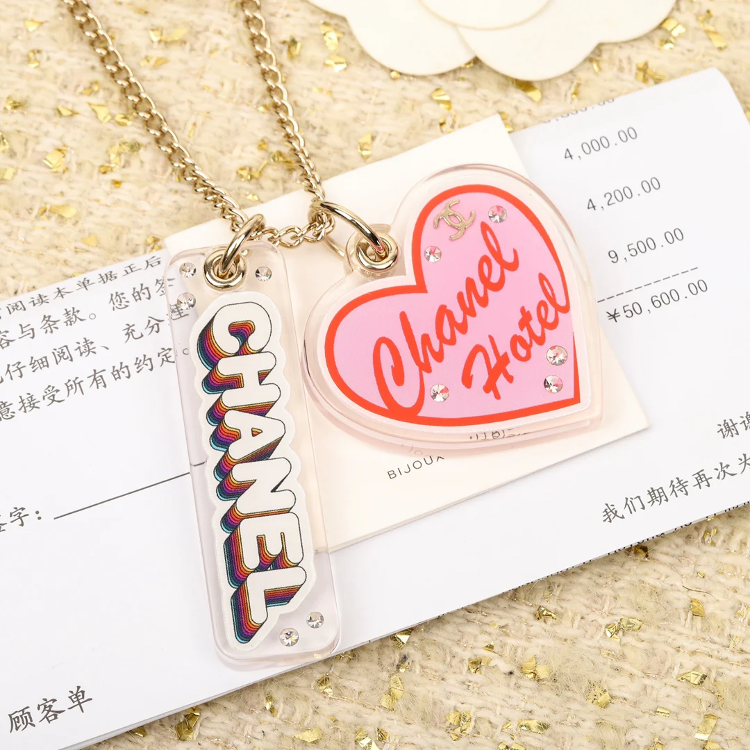 Колье Chanel 426