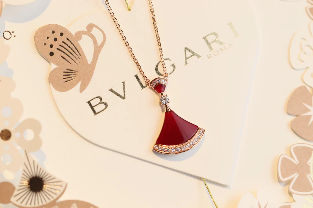 Колье Bvlgari - 82