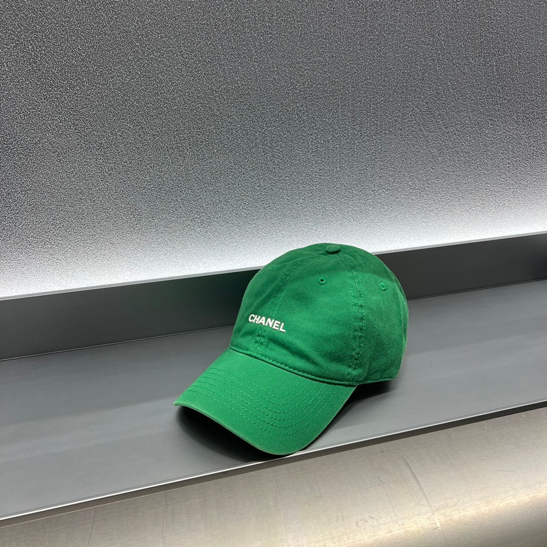 Chanel - Кепка-?утиный клюв? - 4