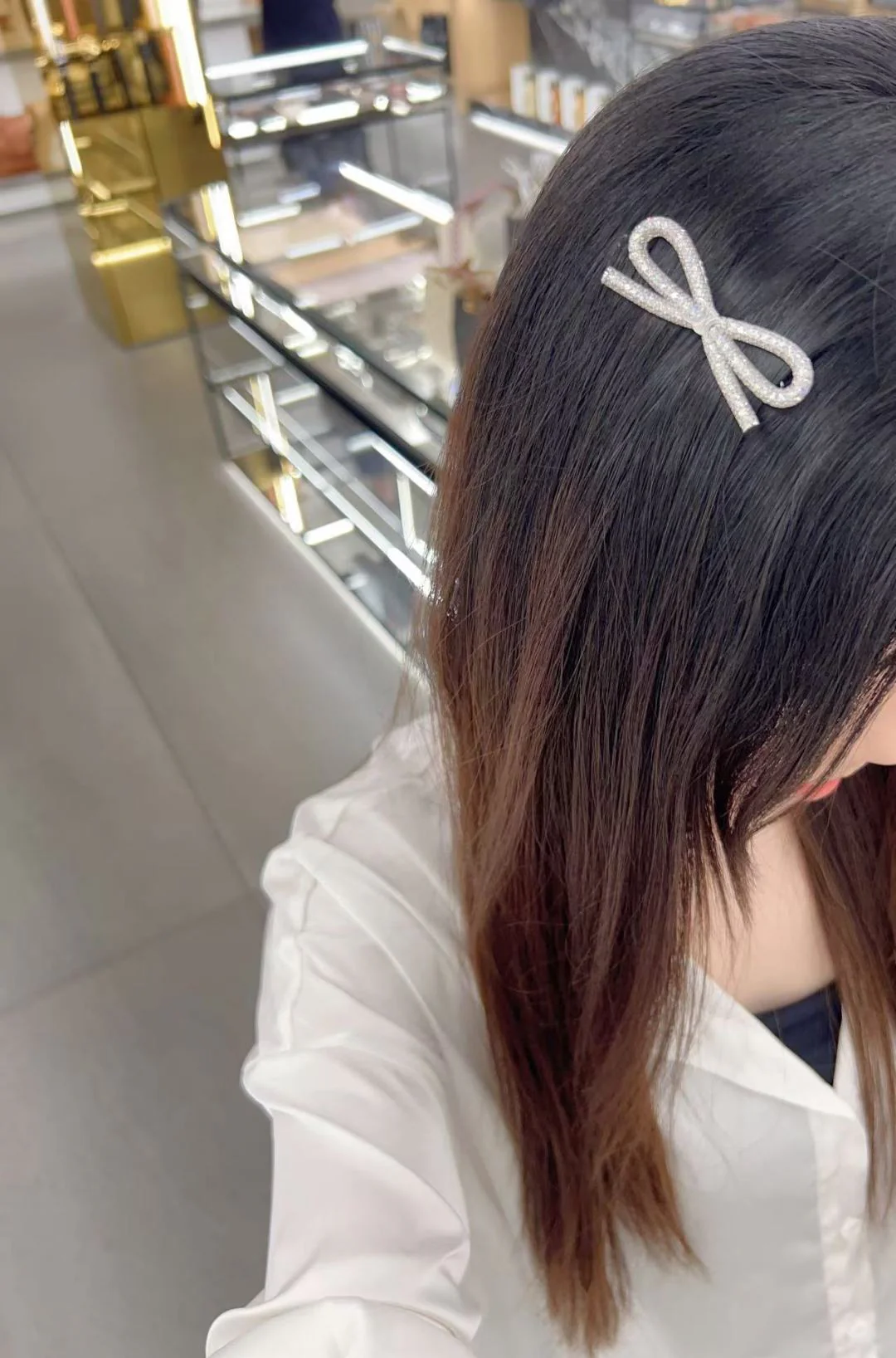 Заколка для волос Celine 2506005