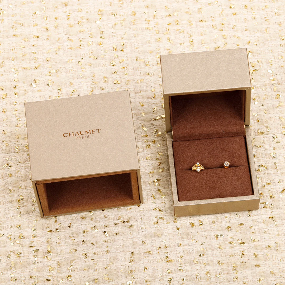 Серьги Chaumet 034