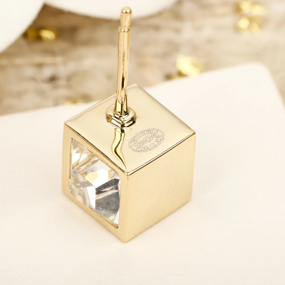 Серьги Chanel 934