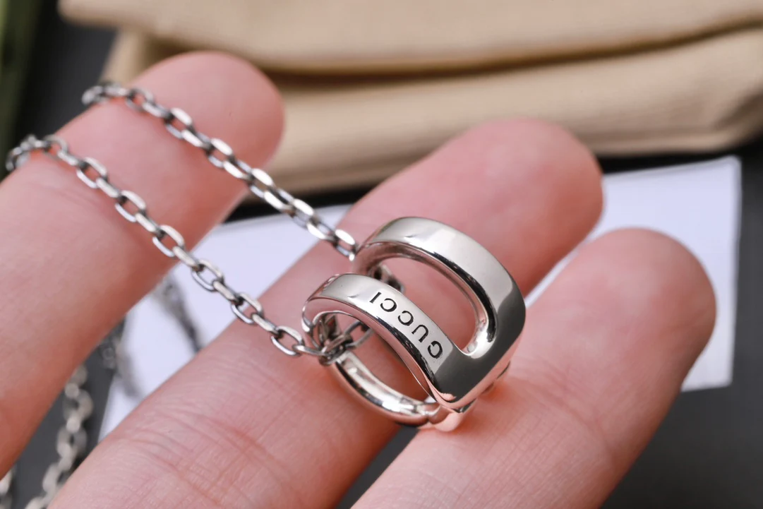 Gucci - Колье 055