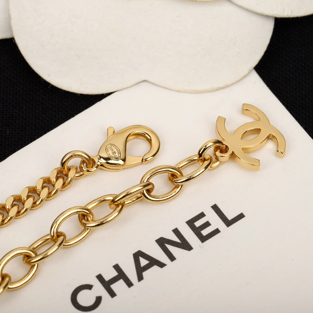 Колье Chanel 368