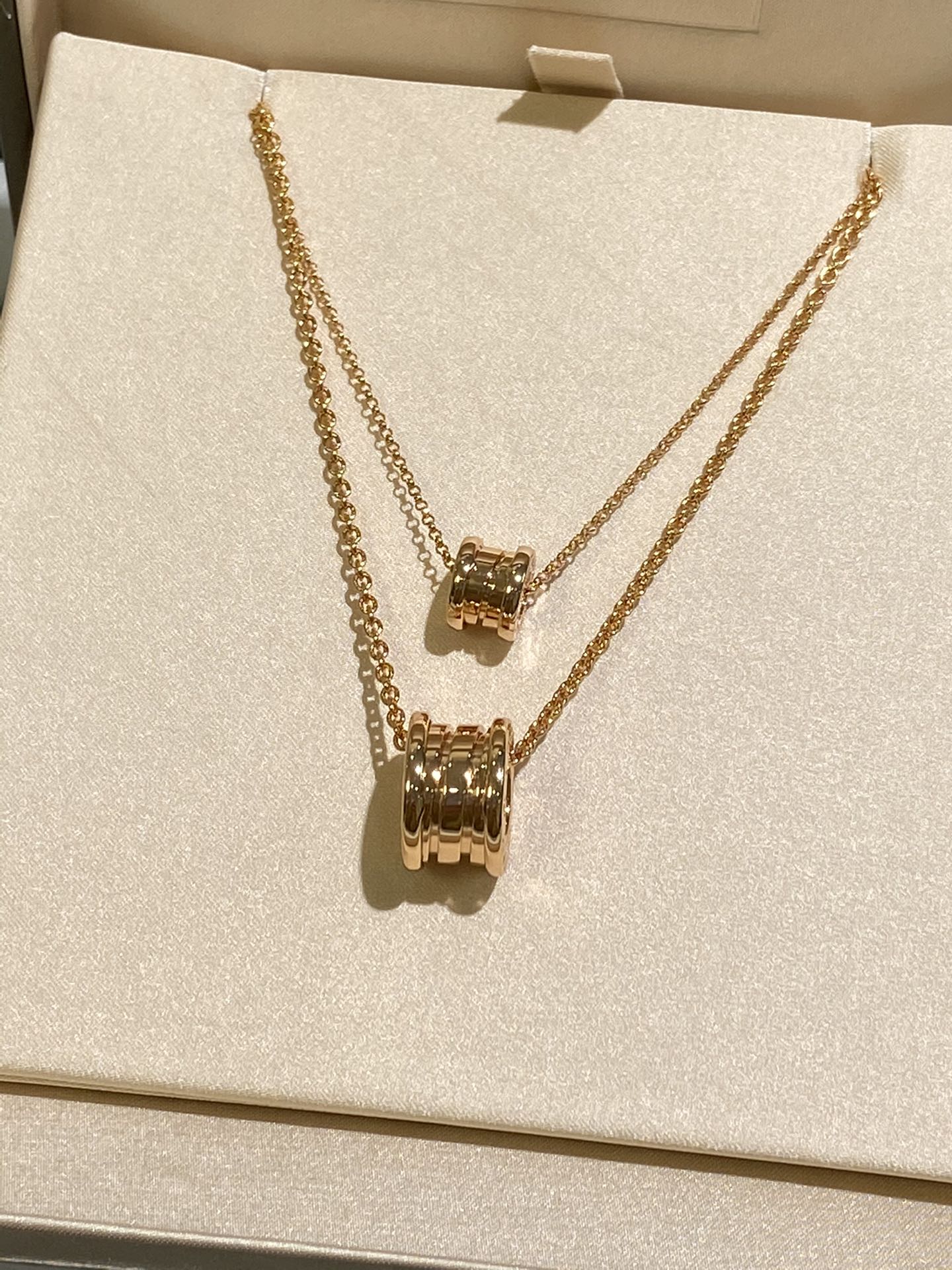 Bvlgari - Колье 030