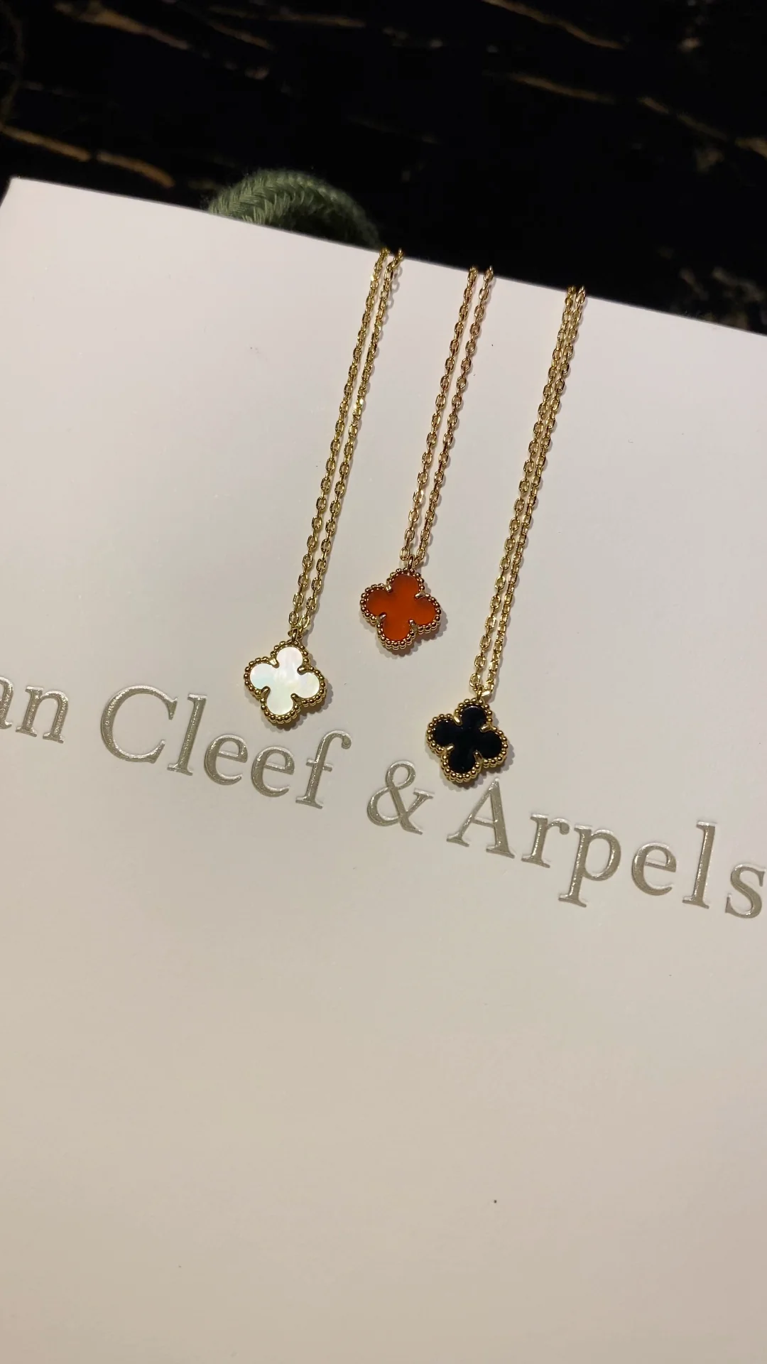 Van Ville - Колье 041