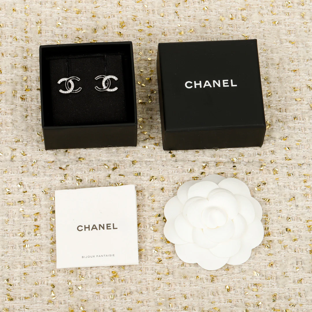 Серьги Chanel 2506026