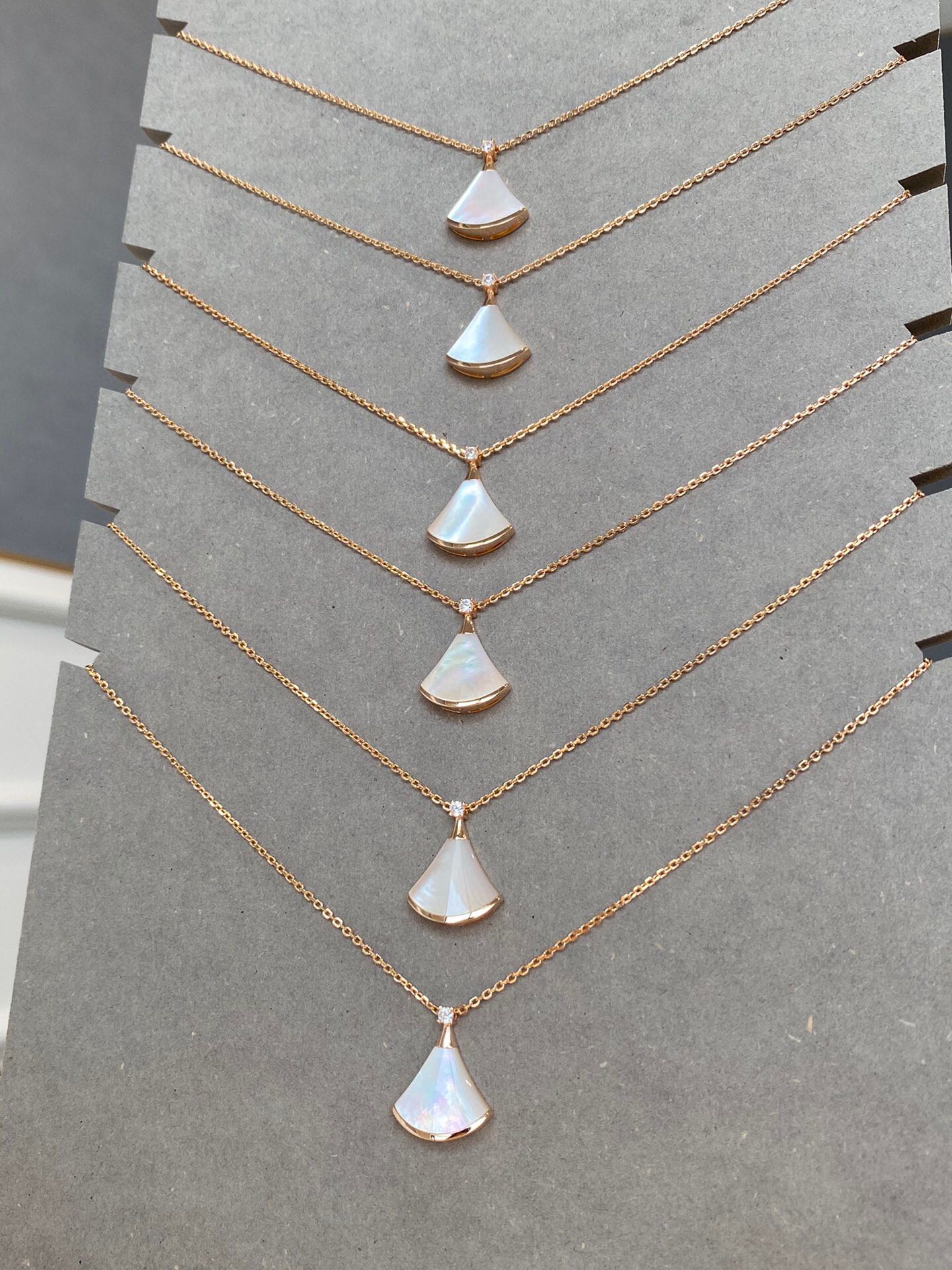 Bvlgari - Колье 091