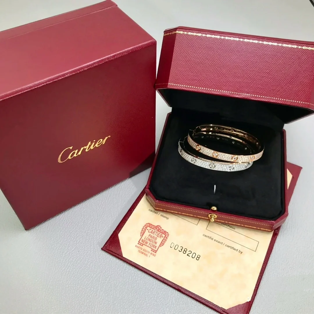 Браслет Cartier 043