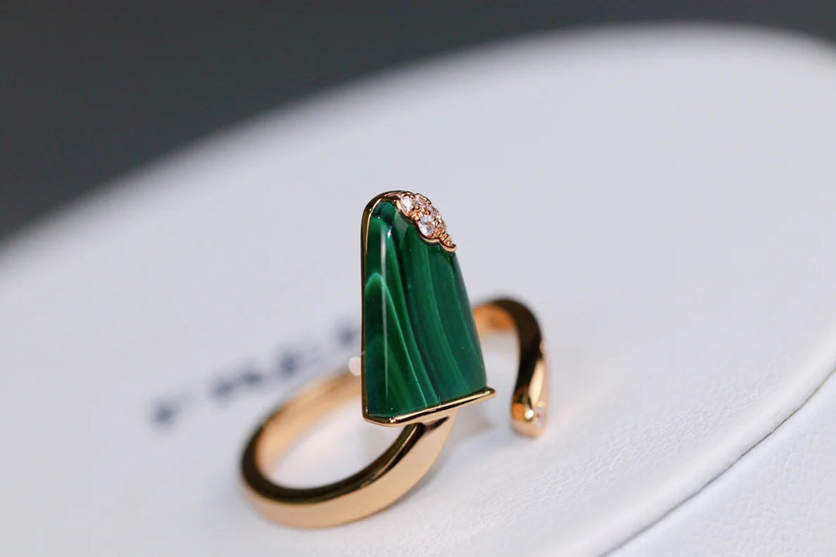 Кольцо Bvlgari - 41