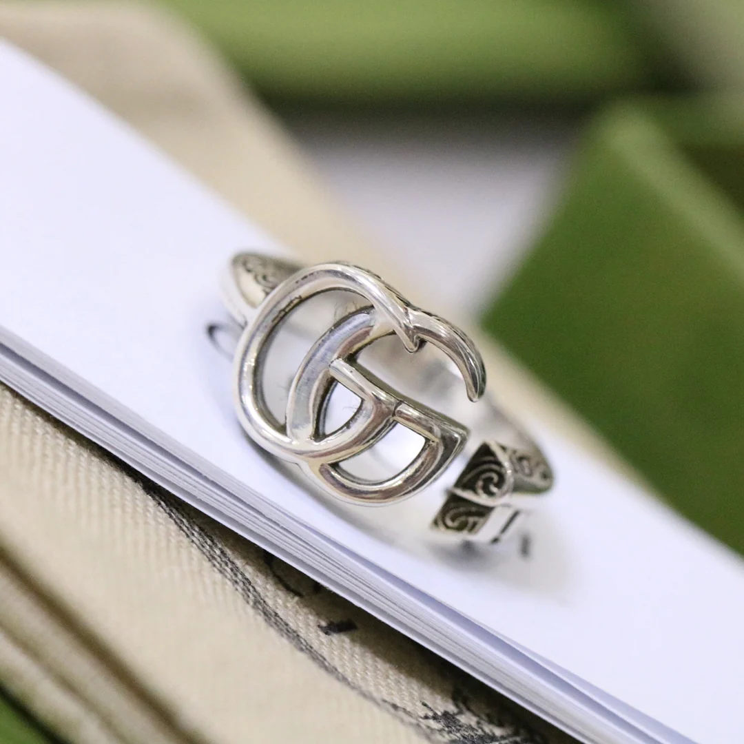 Gucci - Кольцо 031