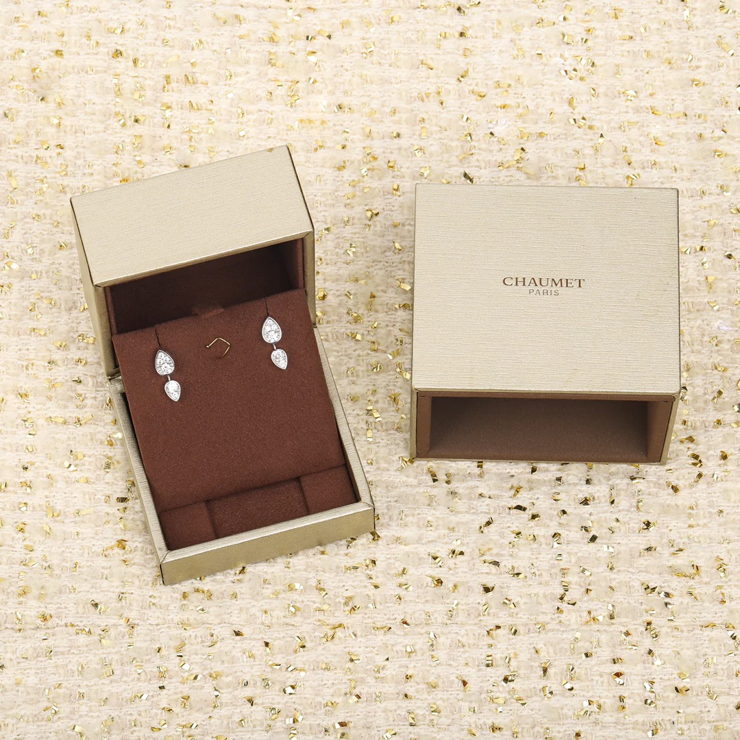 Серьги Chaumet 024