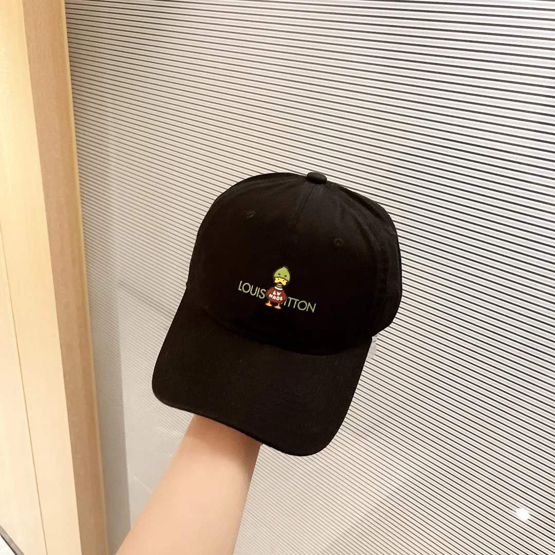 Бейсболка LV-Duck