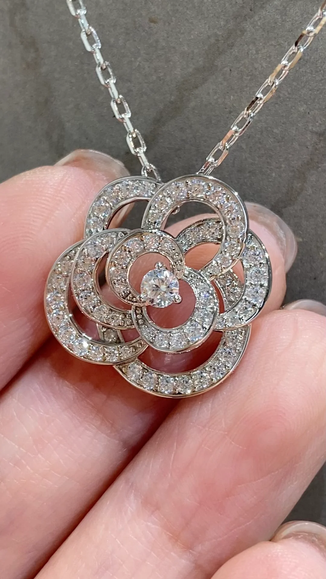 Колье Chanel 562