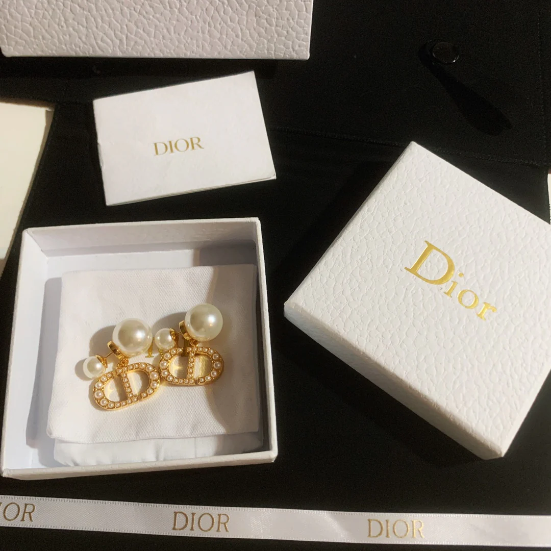 Серьги Dior - 40
