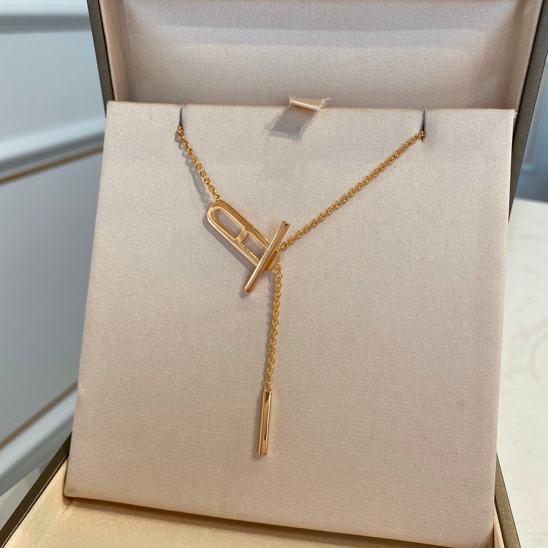 Hermes - Колье 078