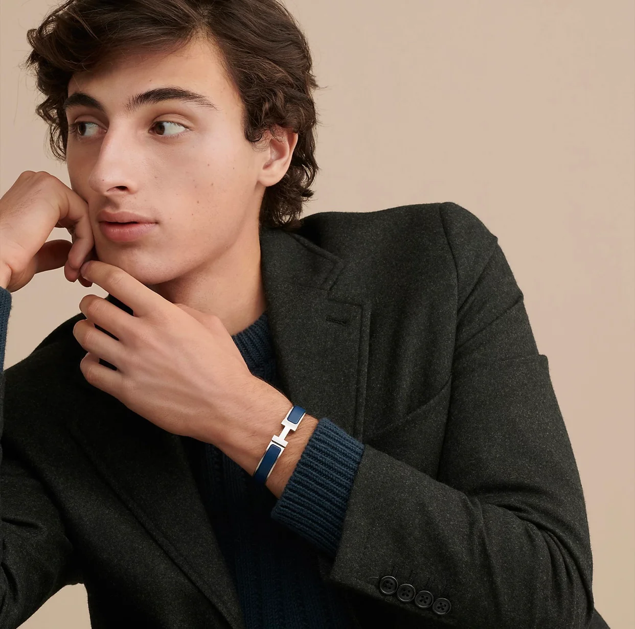 Браслет Hermes 063