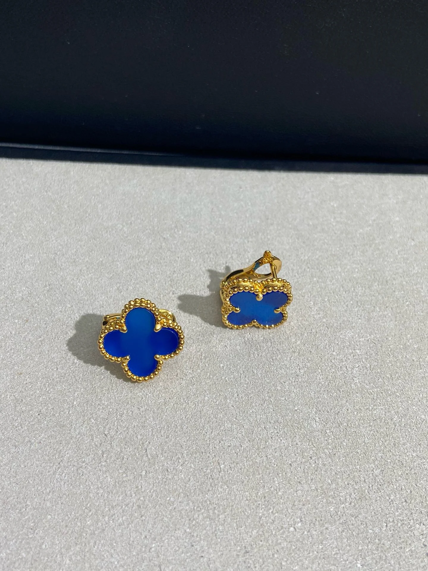 Серьги VCA 046