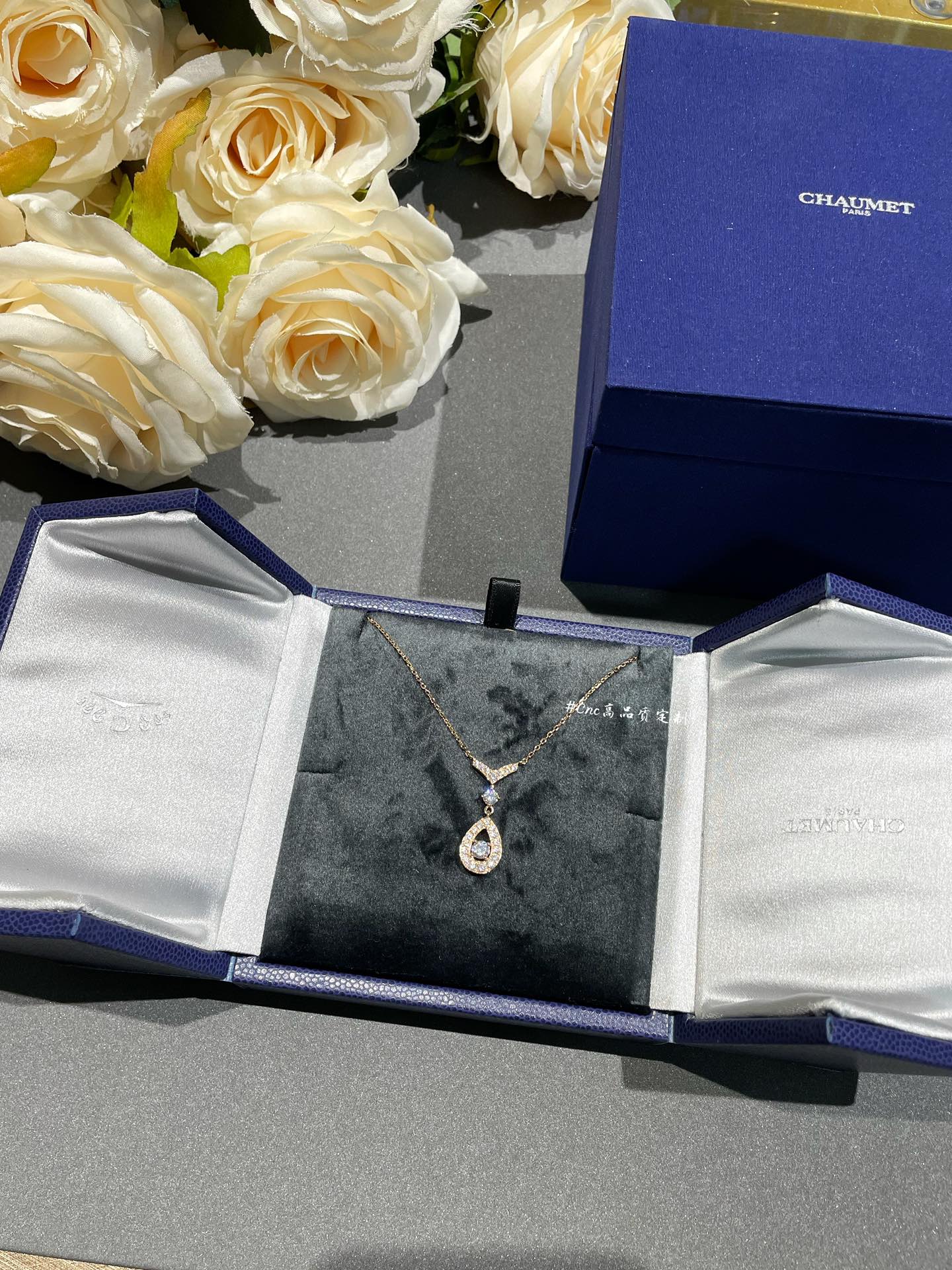 Колье Chaumet 013