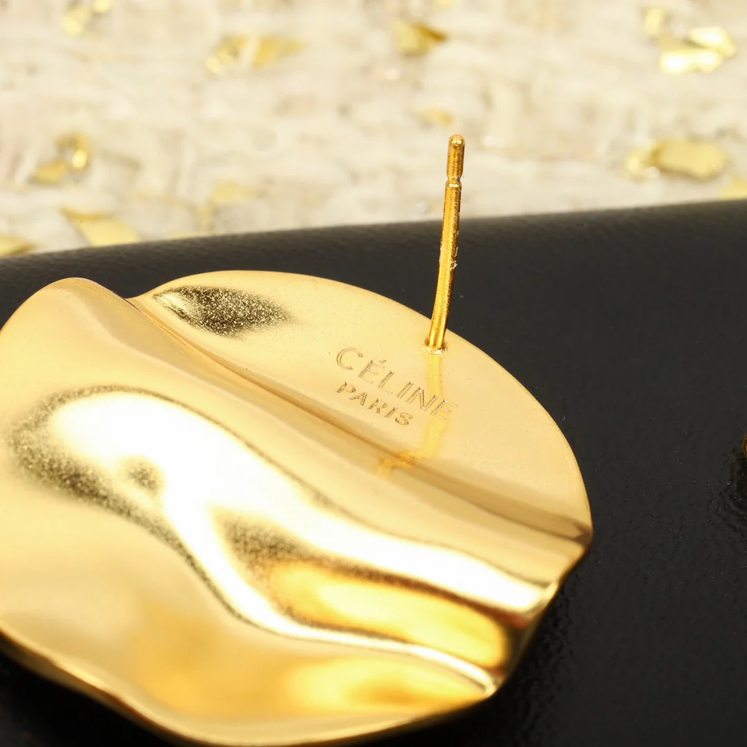 Серьги Celine 081