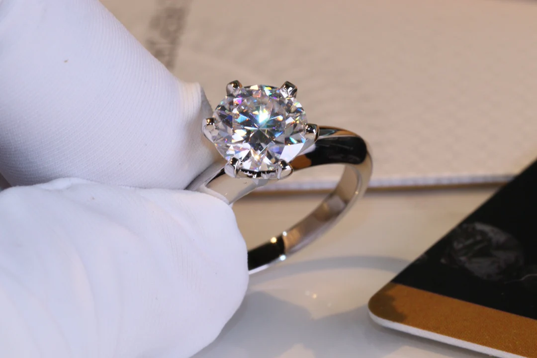 Кольцо Тиффани 044