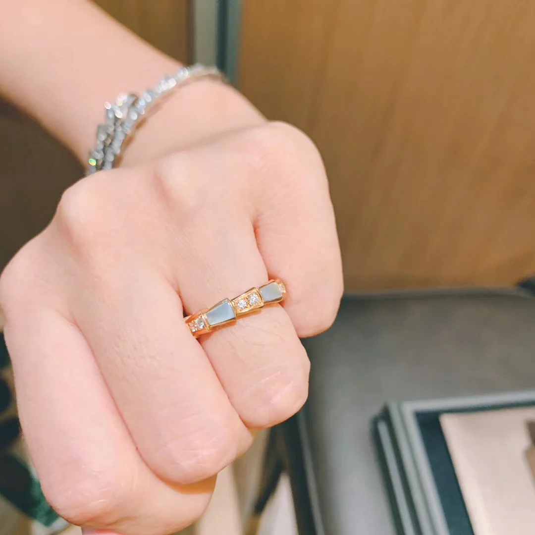 Кольцо Dior - 17